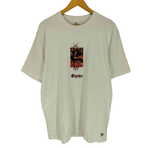 バードッグ BIRDOG 和柄 刺繍 Tシャツ メンズ JPN:L