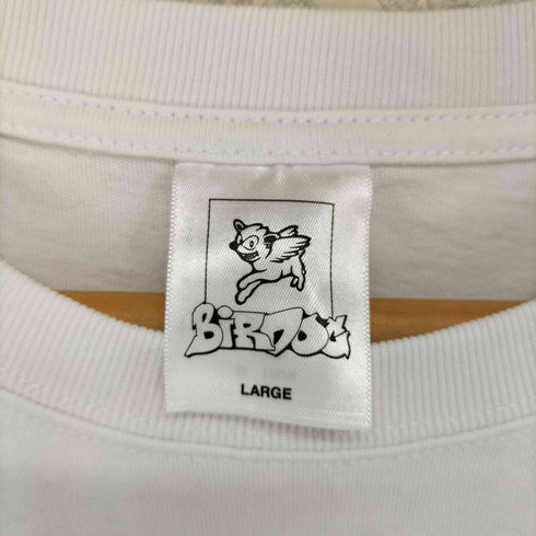 バードッグ BIRDOG 和柄 刺繍 Tシャツ メンズ JPN:L