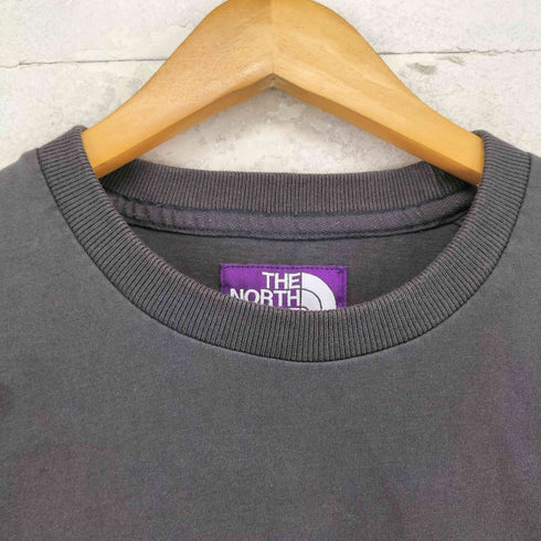 ノースフェイスパープルレーベル THE NORTH FACE PURPLE LABEL High Bulky Pocket Tee メンズ S