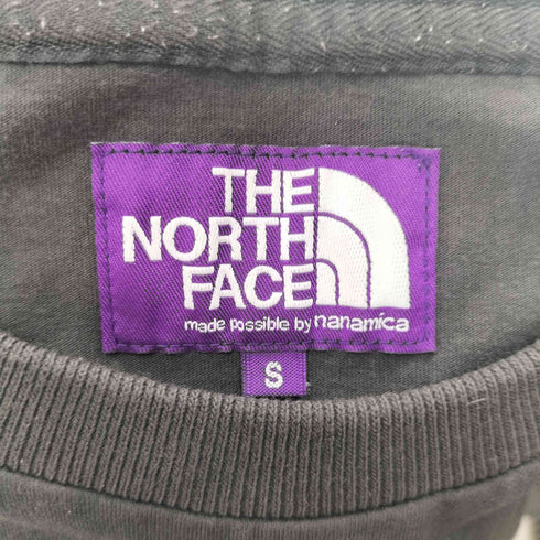 ノースフェイスパープルレーベル THE NORTH FACE PURPLE LABEL High Bulky Pocket Tee メンズ S