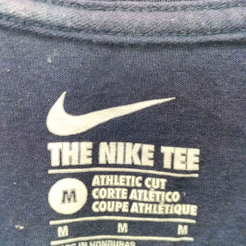ナイキ NIKE クロップドプリントTシャツ Y2K レディース JPN:M