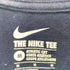 ナイキ NIKE クロップドプリントTシャツ Y2K レディース JPN:M