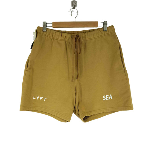 ウィンダンシー WIND AND SEA SWEAT SHORTS メンズ JPN:M