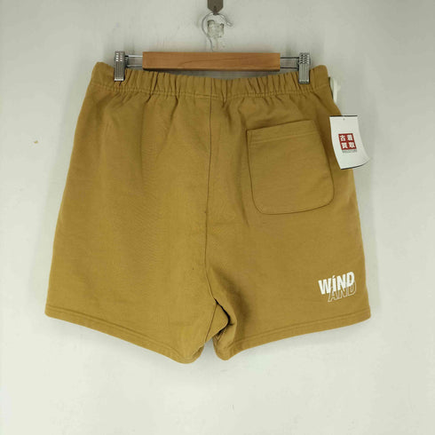 ウィンダンシー WIND AND SEA SWEAT SHORTS メンズ JPN:M