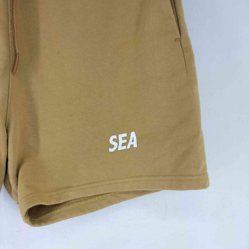 ウィンダンシー WIND AND SEA SWEAT SHORTS メンズ JPN:M