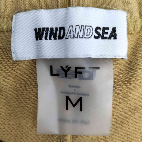 ウィンダンシー WIND AND SEA SWEAT SHORTS メンズ JPN:M
