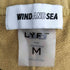 ウィンダンシー WIND AND SEA SWEAT SHORTS メンズ JPN:M