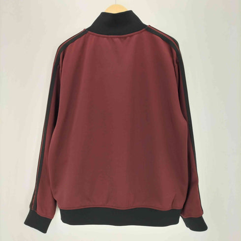 SUGGESTION 刺繍トラックジャケット メンズ import:M