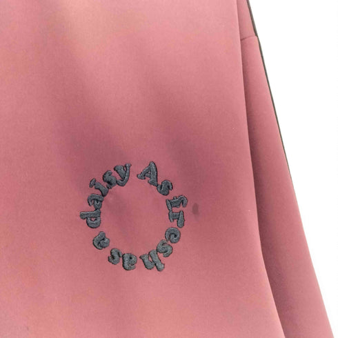 SUGGESTION 刺繍トラックジャケット メンズ import:M