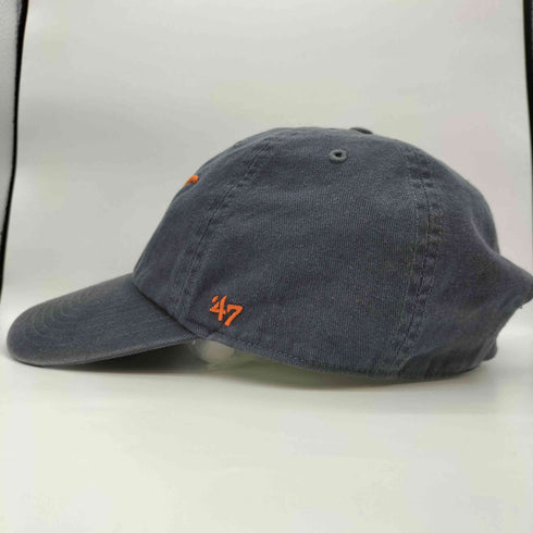 フォーティセブンブランド 47 BRAND フットボールチームロゴ刺繍 6パネルカップ メンズ