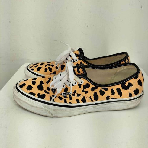 ワコマリア WACKO MARIA CHEETAH PEACH スニーカー メンズ JPN:27