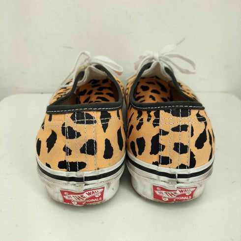 ワコマリア WACKO MARIA CHEETAH PEACH スニーカー メンズ JPN:27