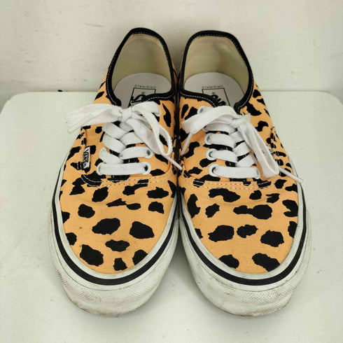 ワコマリア WACKO MARIA CHEETAH PEACH スニーカー メンズ JPN:27