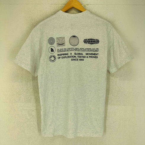 ザノースフェイス THE NORTH FACE S/S FD Globe Grid Cotton Tee メンズ S