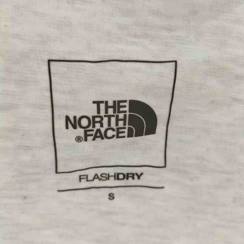 ザノースフェイス THE NORTH FACE S/S FD Globe Grid Cotton Tee メンズ S