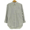 ニューヨーカー NEWYORKER PURE COTTON ストライプ ボタンダウンシャツ メンズ 39-81