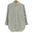 ニューヨーカー NEWYORKER PURE COTTON ストライプ ボタンダウンシャツ メンズ 39-81