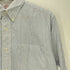 ニューヨーカー NEWYORKER PURE COTTON ストライプ ボタンダウンシャツ メンズ 39-81