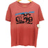アーディストグループ フォトプリント 2019ツアー S/S Tシャツ メンズ JPN:M