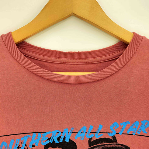 アーディストグループ フォトプリント 2019ツアー S/S Tシャツ メンズ JPN:M