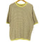 SLIDER STORE ボーダー S/S クルーネック Tシャツ メンズ JPN:2