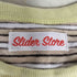 SLIDER STORE ボーダー S/S クルーネック Tシャツ メンズ JPN:2