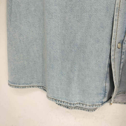 FRAME ウエスタンデニムシャツ メンズ import:M