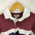 エルエルビーン L.L.Bean USA製 ボーダーラガーシャツ メンズ import:L