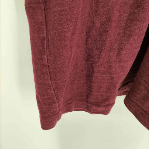 エルエルビーン L.L.Bean USA製 ボーダーラガーシャツ メンズ import:L