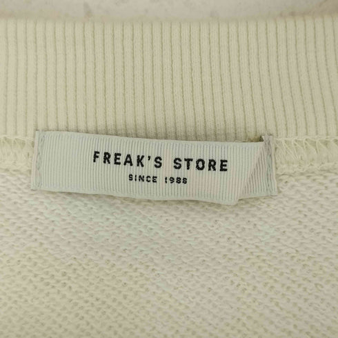 フリークスストア FREAKS STORE 金釦 コンパクトベスト レディース FREE