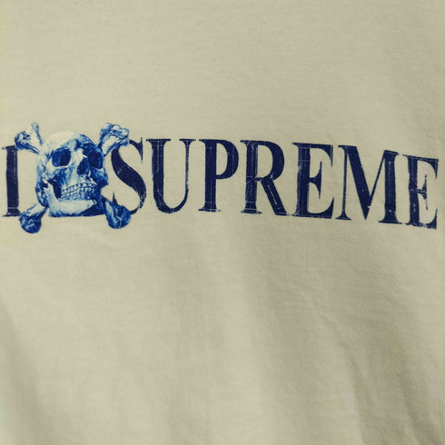 シュプリーム Supreme 25SS Skull Tee メンズ S