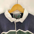 コロンビアニット COLUMBIAKNIT USA製 ラガーシャツ メンズ import:XXL