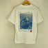 ザノースフェイス THE NORTH FACE S/S FLASH DRY SEVEN SUMMIT GRAPHIC TEE メンズ S
