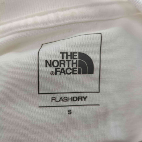 ザノースフェイス THE NORTH FACE S/S FLASH DRY SEVEN SUMMIT GRAPHIC TEE メンズ S