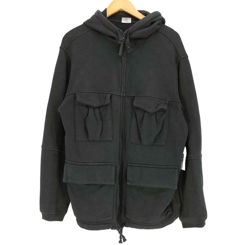 グッドイナフ GOODENOUGH 00S GDEH M-65型 ジップパーカー メンズ JPN:L
