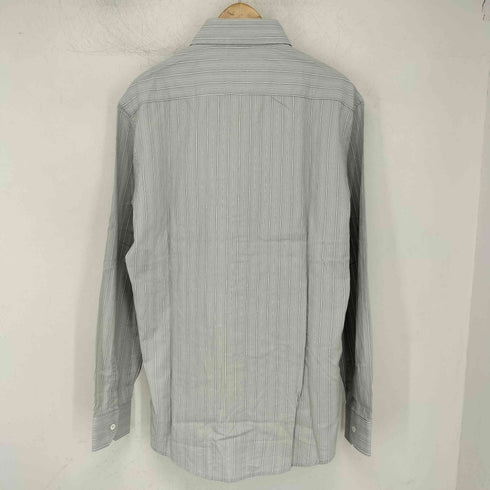 バレナ BARENA ストライプシャツ メンズ EUR:50