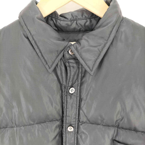 グッドイナフ GOODENOUGH 90S 93年 GEタグ 初期タグ ダウンシャツジャケット メンズ JPN:L