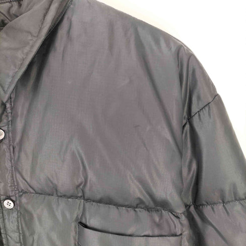 グッドイナフ GOODENOUGH 90S 93年 GEタグ 初期タグ ダウンシャツジャケット メンズ JPN:L