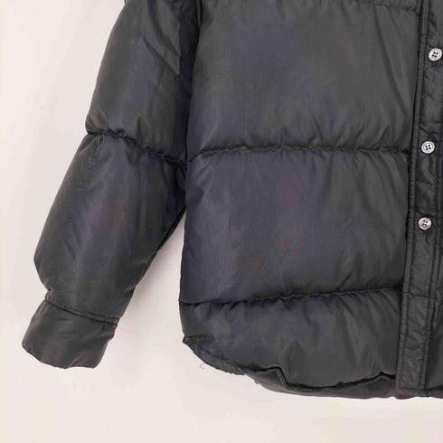 グッドイナフ GOODENOUGH 90S 93年 GEタグ 初期タグ ダウンシャツジャケット メンズ JPN:L