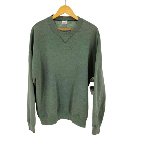 ラッセルアスレチック RUSSELL ATHLETIC USA製 Vガゼットクルーネックスウェット メンズ import:XXL