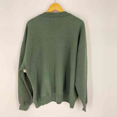 ラッセルアスレチック RUSSELL ATHLETIC USA製 Vガゼットクルーネックスウェット メンズ import:XXL