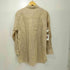 フレームワーク FRAMeWORK 製品染め FRENCH LINEN 2WAYシャツ レディース JPN:38