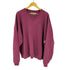 ラッセルアスレチック RUSSELL ATHLETIC HIGH Cotton USA製 Vガゼットクルーネックスウェット メンズ import:XL