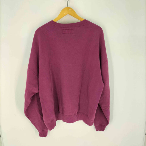 ラッセルアスレチック RUSSELL ATHLETIC HIGH Cotton USA製 Vガゼットクルーネックスウェット メンズ import:XL