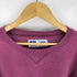 ラッセルアスレチック RUSSELL ATHLETIC HIGH Cotton USA製 Vガゼットクルーネックスウェット メンズ import:XL