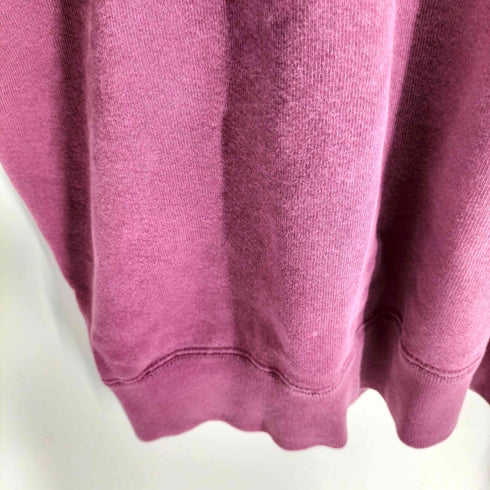 ラッセルアスレチック RUSSELL ATHLETIC HIGH Cotton USA製 Vガゼットクルーネックスウェット メンズ import:XL