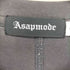 A$APMODE SINGLE STITCH T-SHIRT IN SUMIKURO domestic メンズ S