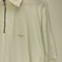 ストーンアイランド STONE ISLAND 95SS イタリア製 MARINA オスティ 本人期 ロゴプリント ハーフジップポロシャツ メンズ import:L