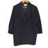 GRADE CASHMERE&WOOL カシミヤ混 ショールカラーコート メンズ 13