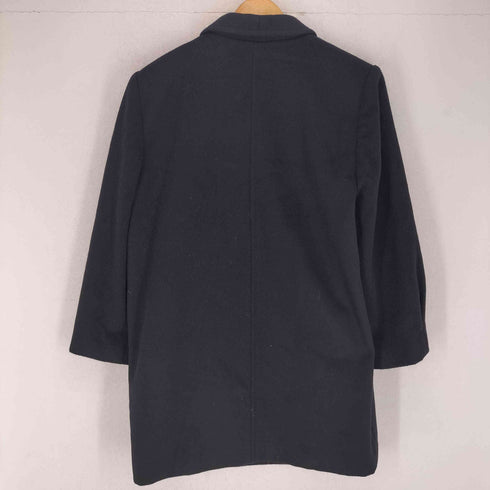 GRADE CASHMERE&WOOL カシミヤ混 ショールカラーコート メンズ 13